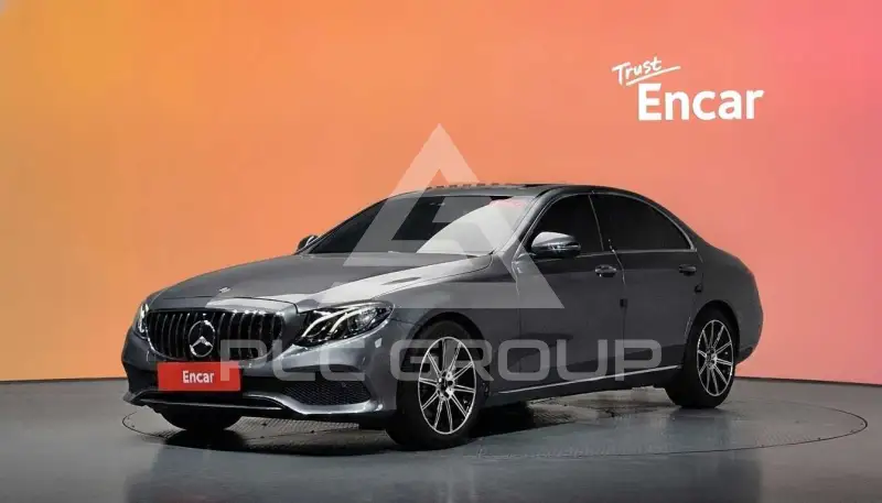 2018 Mercedes Benz E-Class