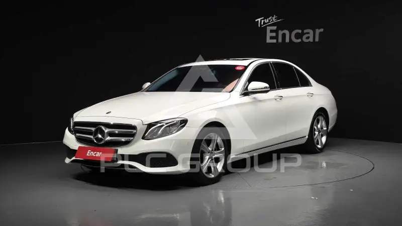 2018 Mercedes Benz E-Class