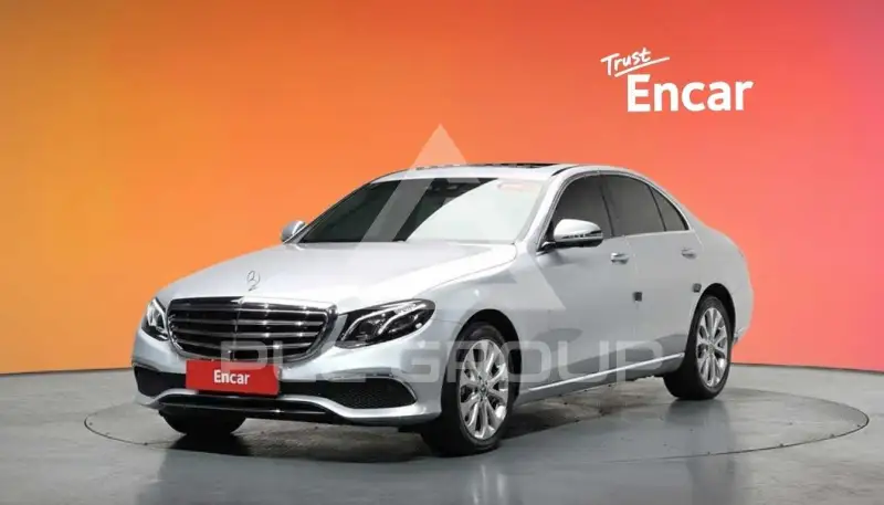 2018 Mercedes Benz E-Class