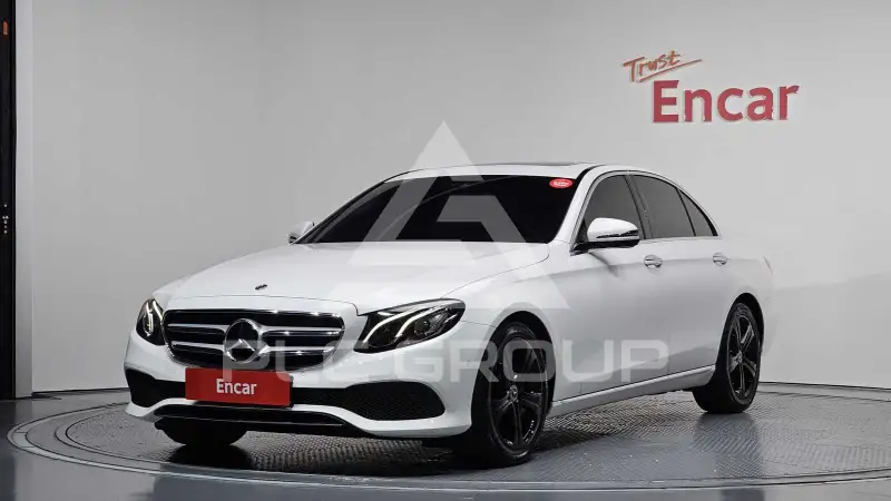 2018 Mercedes Benz E-Class