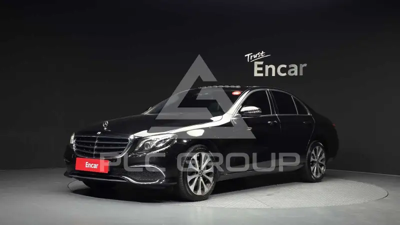 2018 Mercedes Benz E-Class