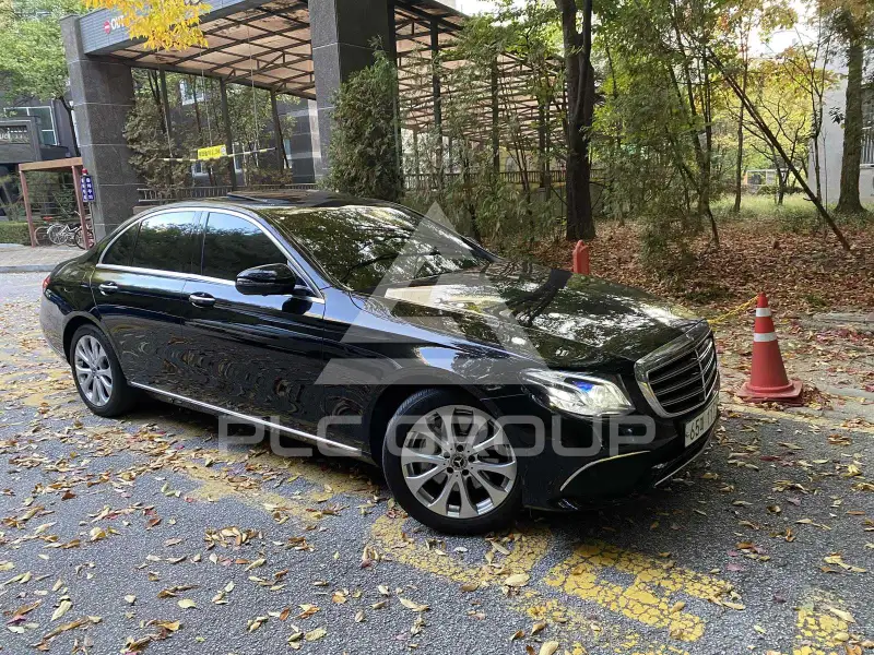 2018 Mercedes Benz E-Class