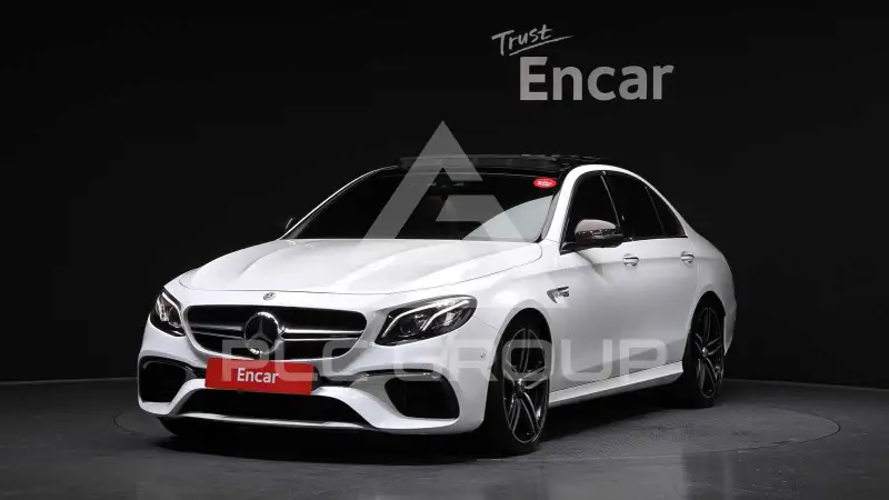 2018 Mercedes Benz E-Class