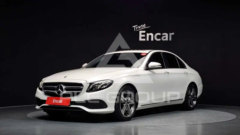2018 Mercedes Benz E-Class