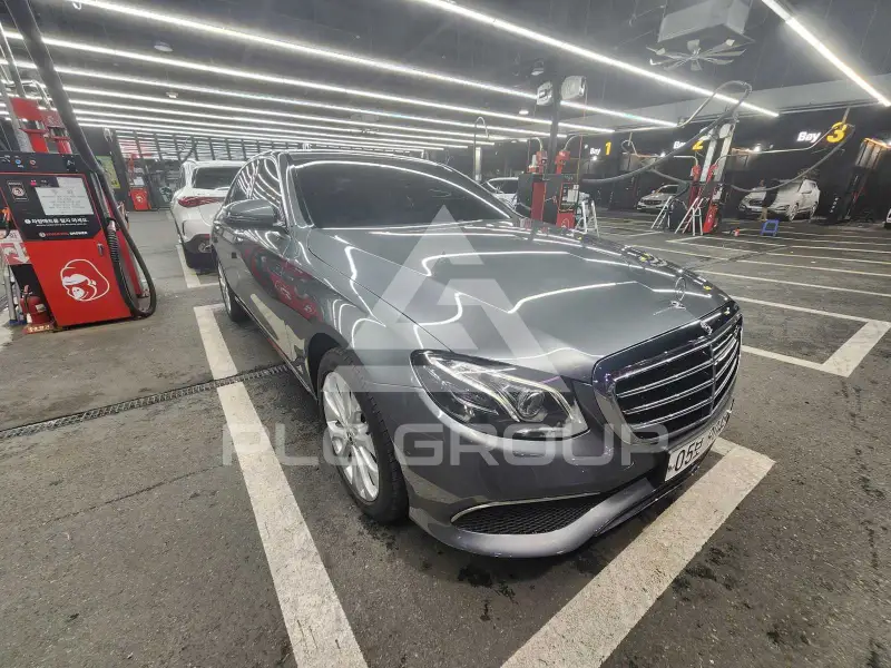 2018 Mercedes Benz E-Class