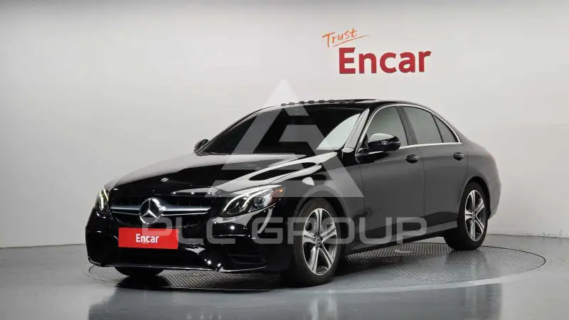 2018 Mercedes Benz E-Class