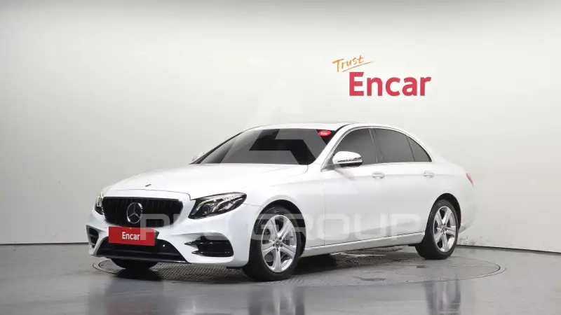 2018 Mercedes Benz E-Class
