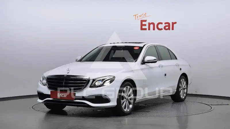 2018 Mercedes Benz E-Class