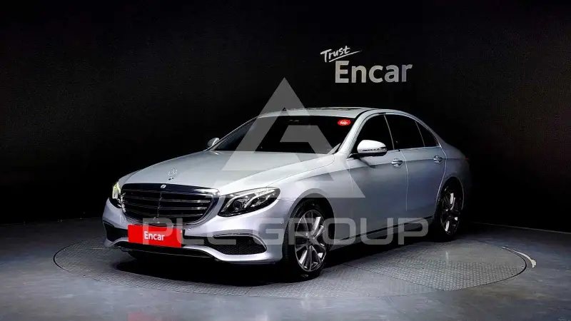 2018 Mercedes Benz E-Class