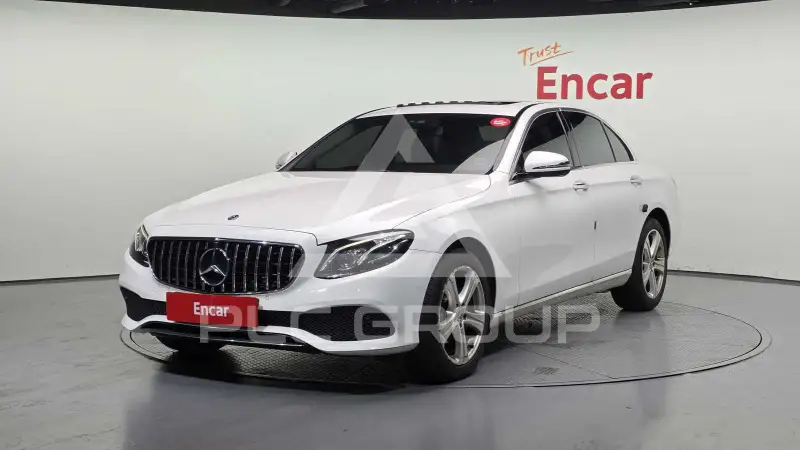 2018 Mercedes Benz E-Class