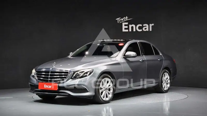 2018 Mercedes Benz E-Class