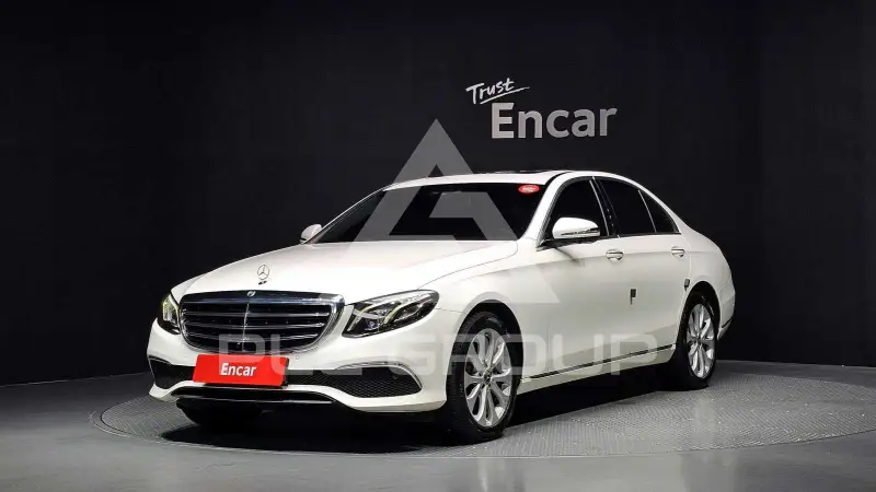 2018 Mercedes Benz E-Class