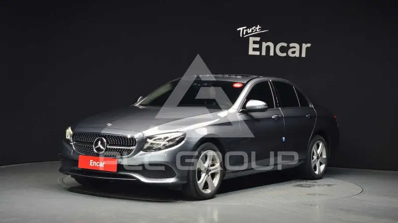 2018 Mercedes Benz E-Class