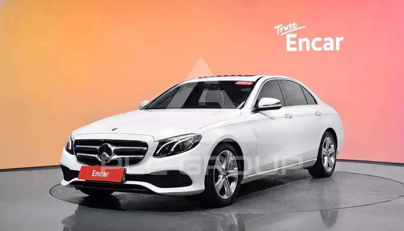 2018 Mercedes Benz E-Class