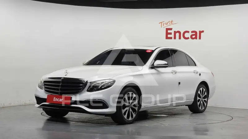 2018 Mercedes Benz E-Class