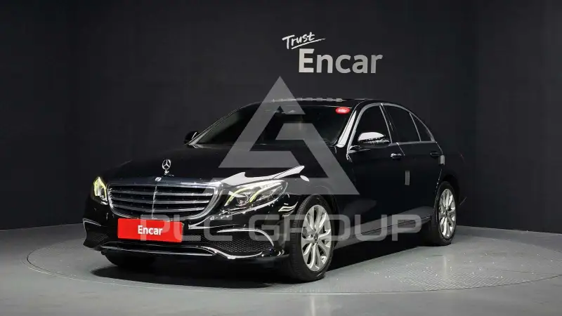 2018 Mercedes Benz E-Class