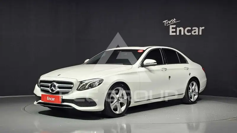 2018 Mercedes Benz E-Class
