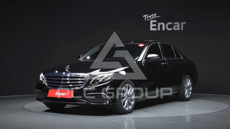 2018 Mercedes Benz E-Class