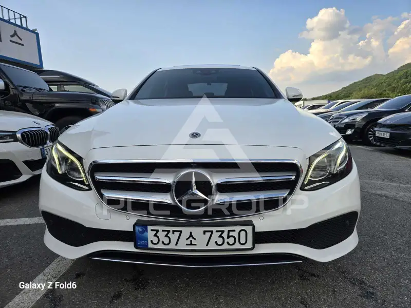 2018 Mercedes Benz E-Class