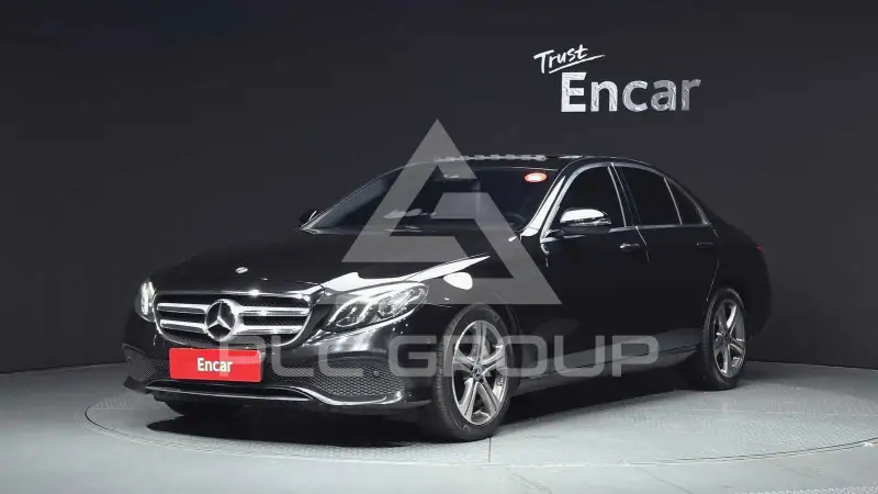 2018 Mercedes Benz E-Class