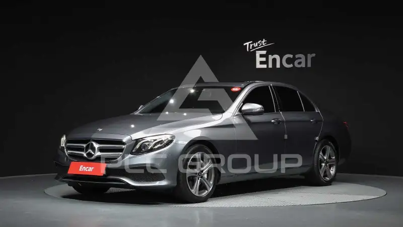 2018 Mercedes Benz E-Class