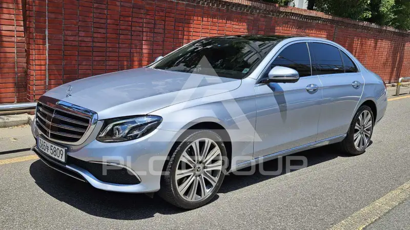 2018 Mercedes Benz E-Class