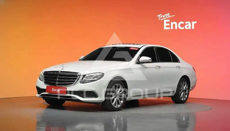 2018 Mercedes Benz E-Class