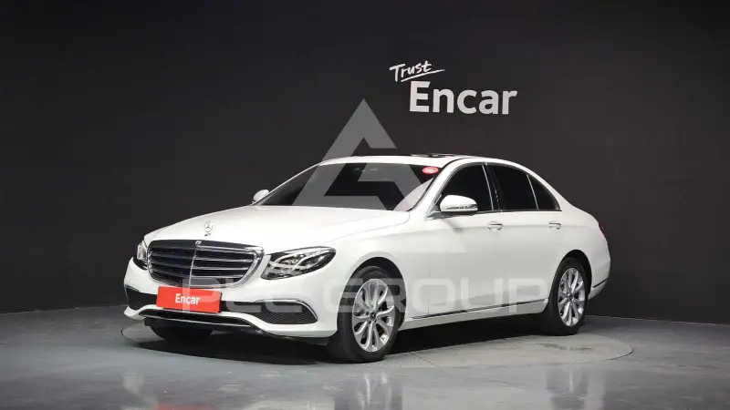 2018 Mercedes Benz E-Class