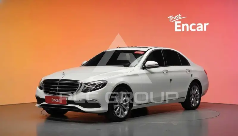 2018 Mercedes Benz E-Class