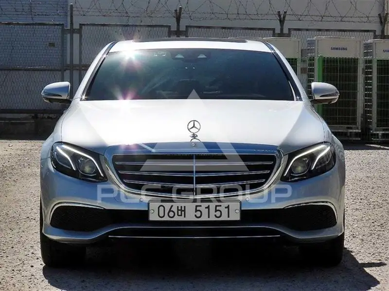 2018 Mercedes Benz E-Class