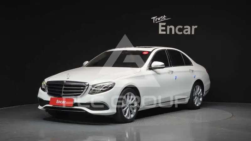 2018 Mercedes Benz E-Class
