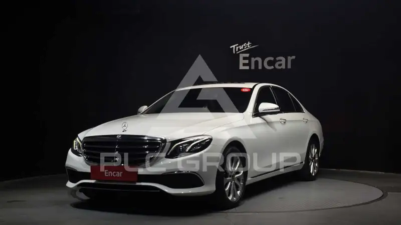 2018 Mercedes Benz E-Class