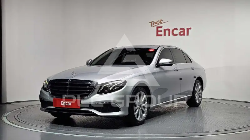 2018 Mercedes Benz E-Class