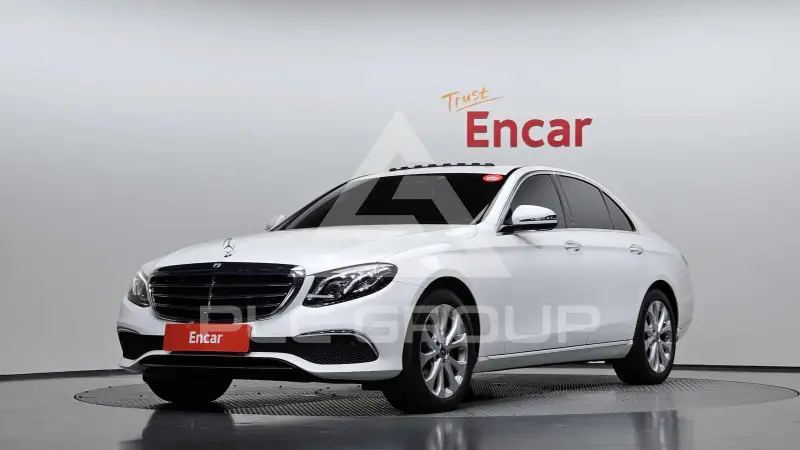 2018 Mercedes Benz E-Class