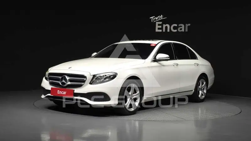 2018 Mercedes Benz E-Class