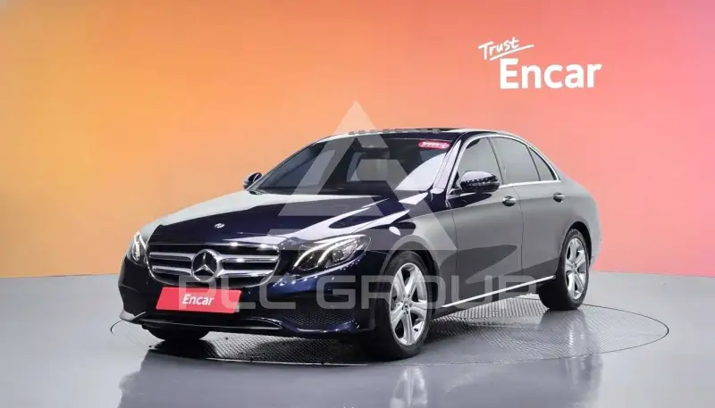 2018 Mercedes Benz E-Class