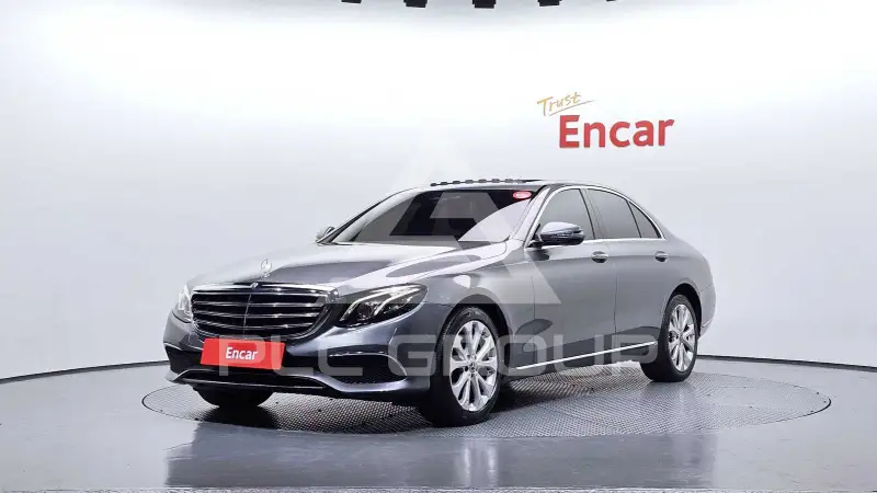 2018 Mercedes Benz E-Class