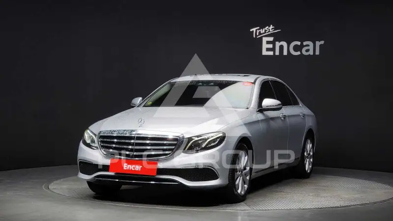 2018 Mercedes Benz E-Class