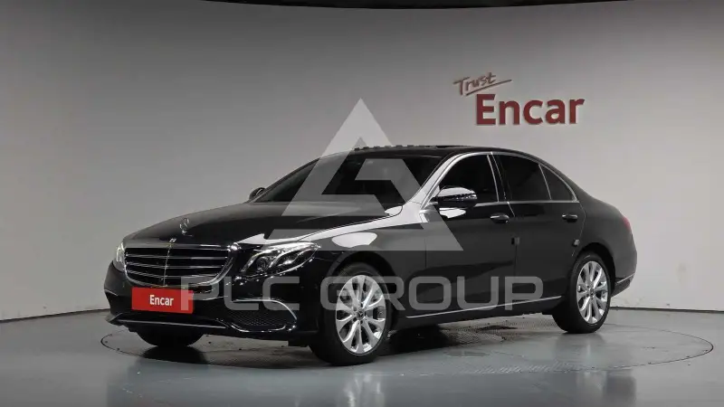 2018 Mercedes Benz E-Class