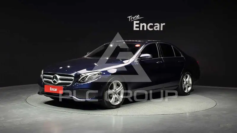 2018 Mercedes Benz E-Class