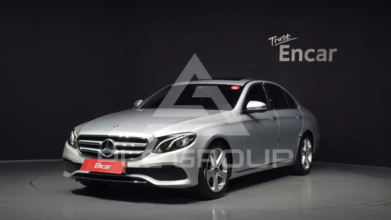 2018 Mercedes Benz E-Class