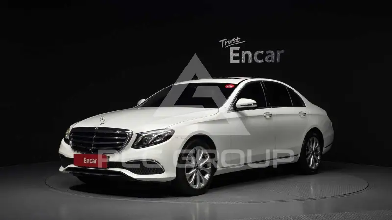 2018 Mercedes Benz E-Class