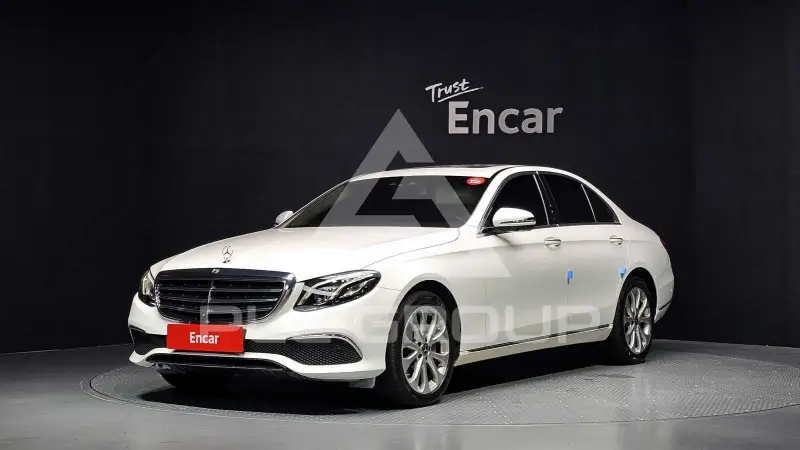2018 Mercedes Benz E-Class
