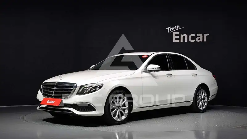 2018 Mercedes Benz E-Class