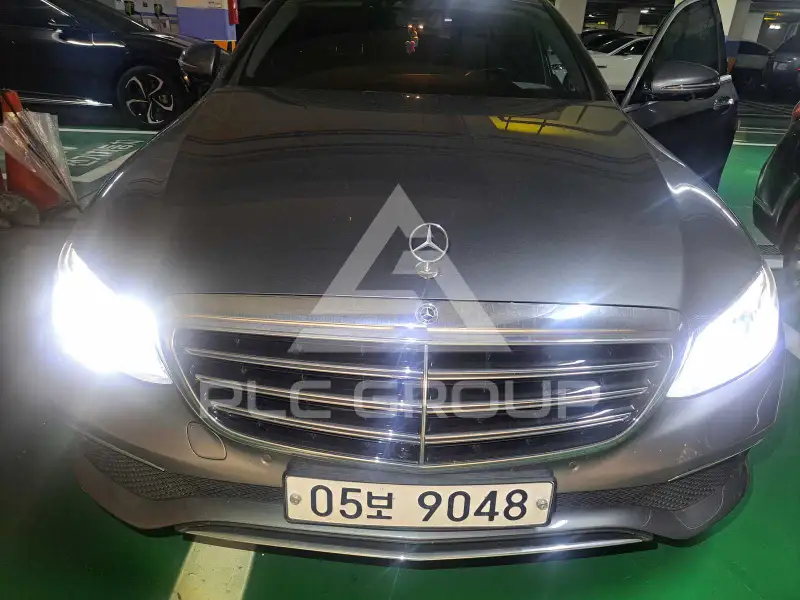 2018 Mercedes Benz E-Class