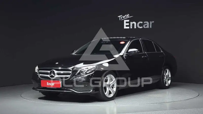 2018 Mercedes Benz E-Class