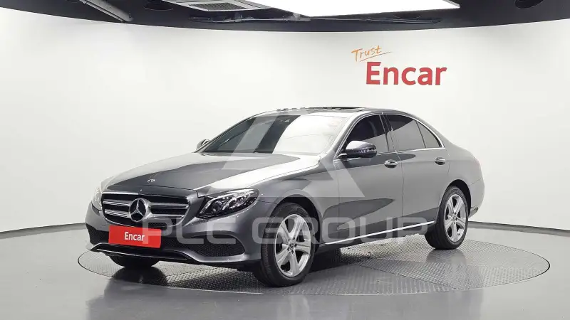 2018 Mercedes Benz E-Class