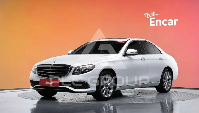 2018 Mercedes Benz E-Class