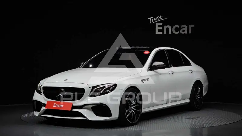 2018 Mercedes Benz E-Class