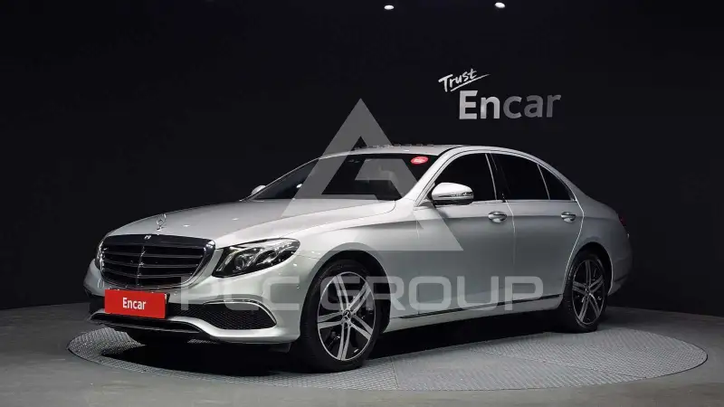 2018 Mercedes Benz E-Class